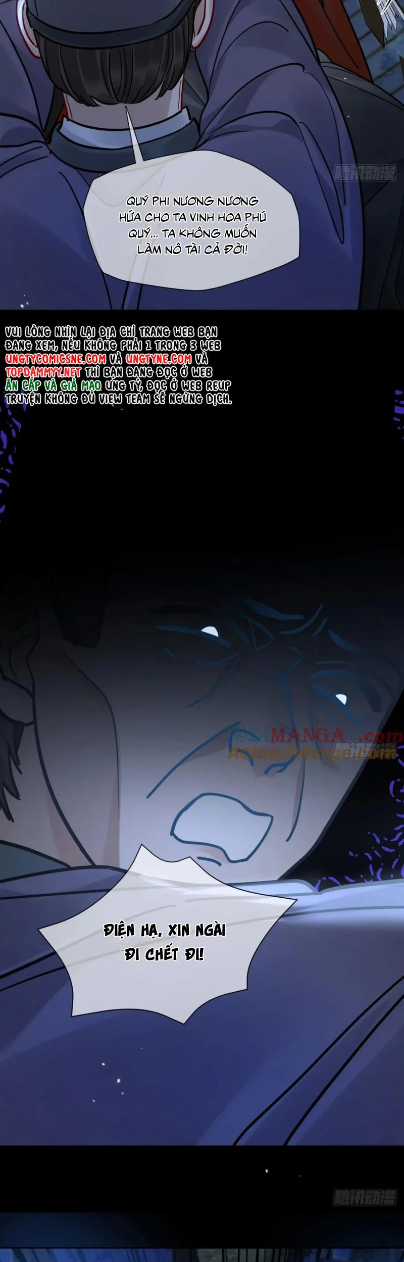 Cư Tâm Bất Kính Chapter 55 - Trang 2