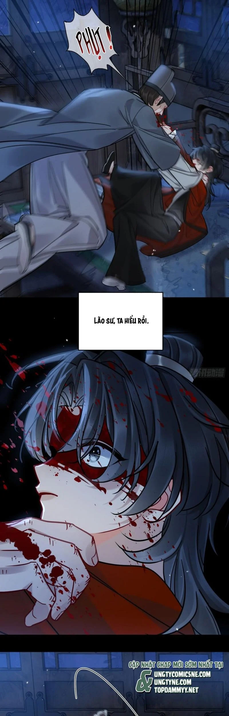 Cư Tâm Bất Kính Chapter 55 - Trang 2