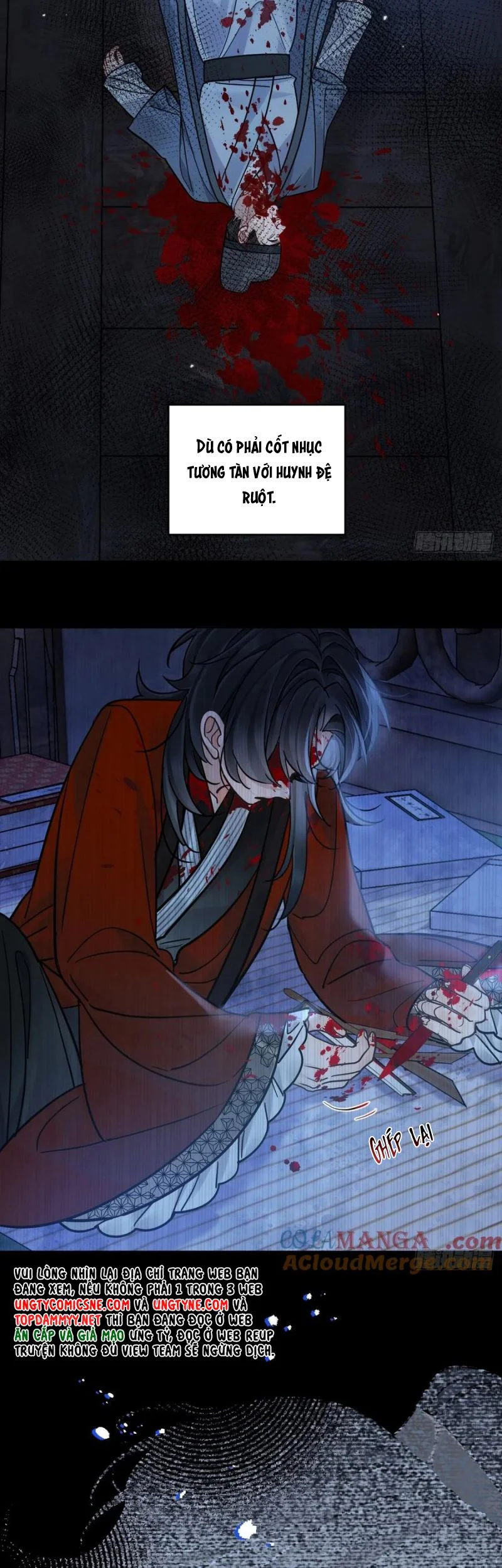 Cư Tâm Bất Kính Chapter 55 - Trang 2