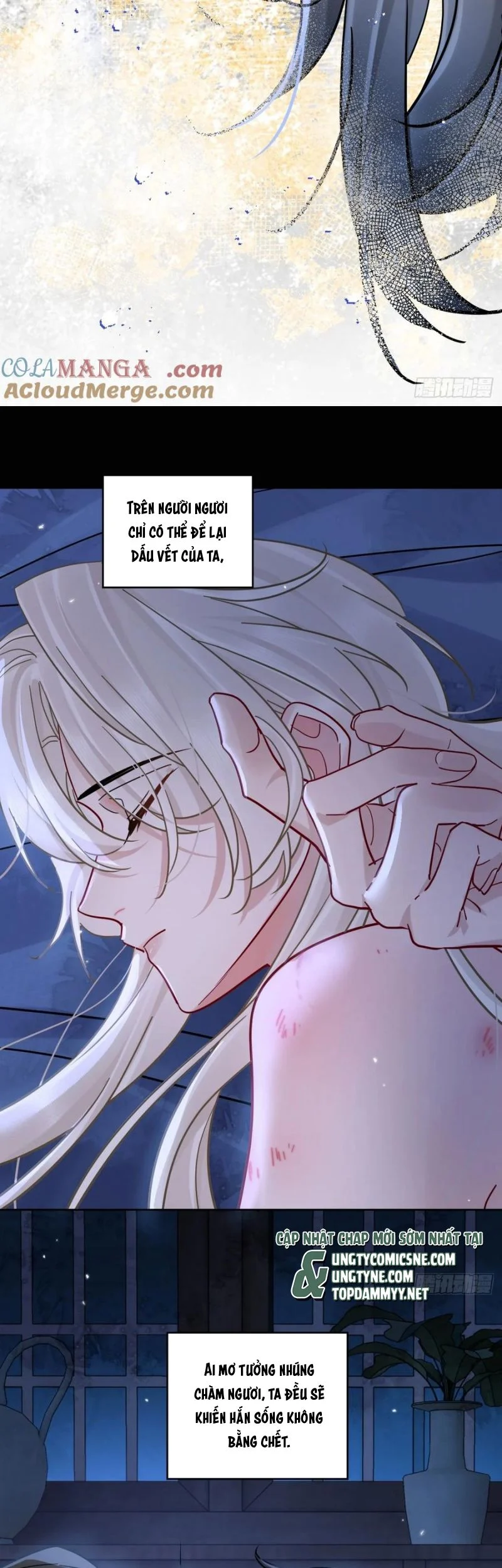 Cư Tâm Bất Kính Chapter 55 - Trang 2