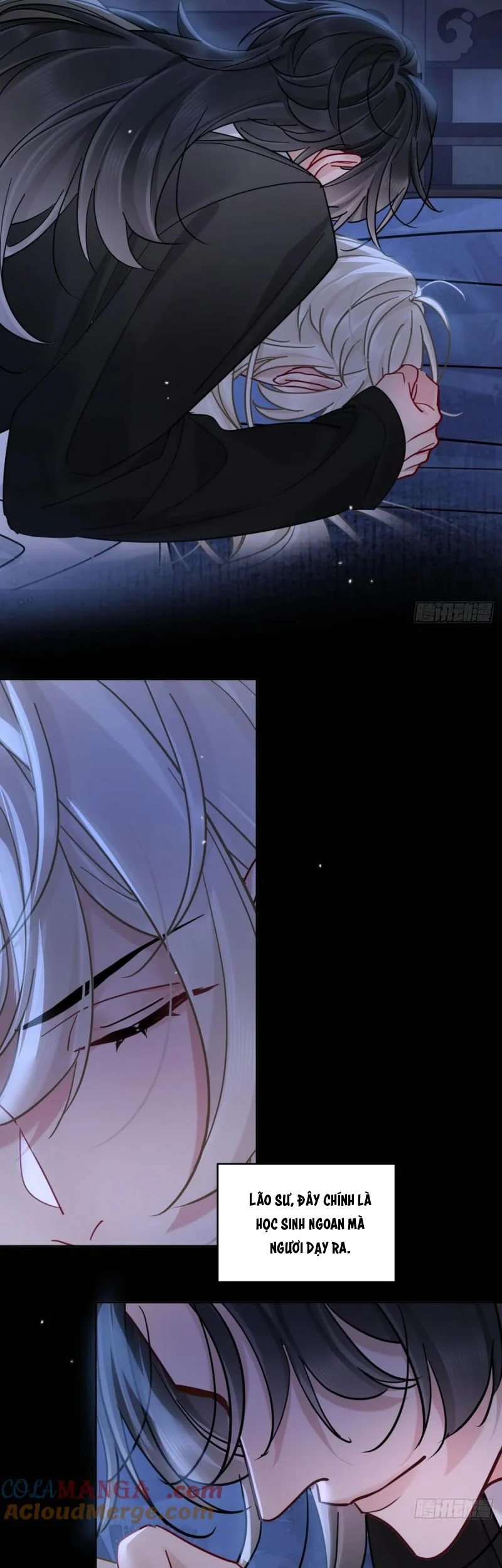 Cư Tâm Bất Kính Chapter 55 - Trang 2
