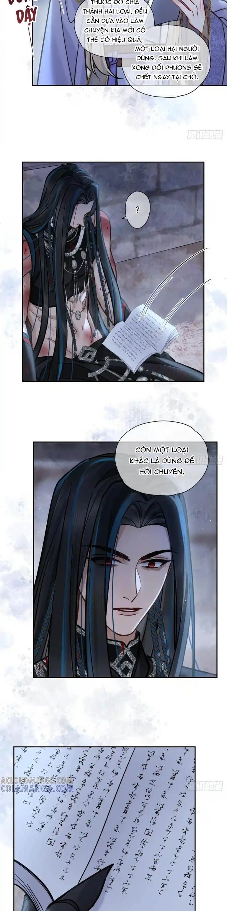 Cư Tâm Bất Kính Chapter 65 3