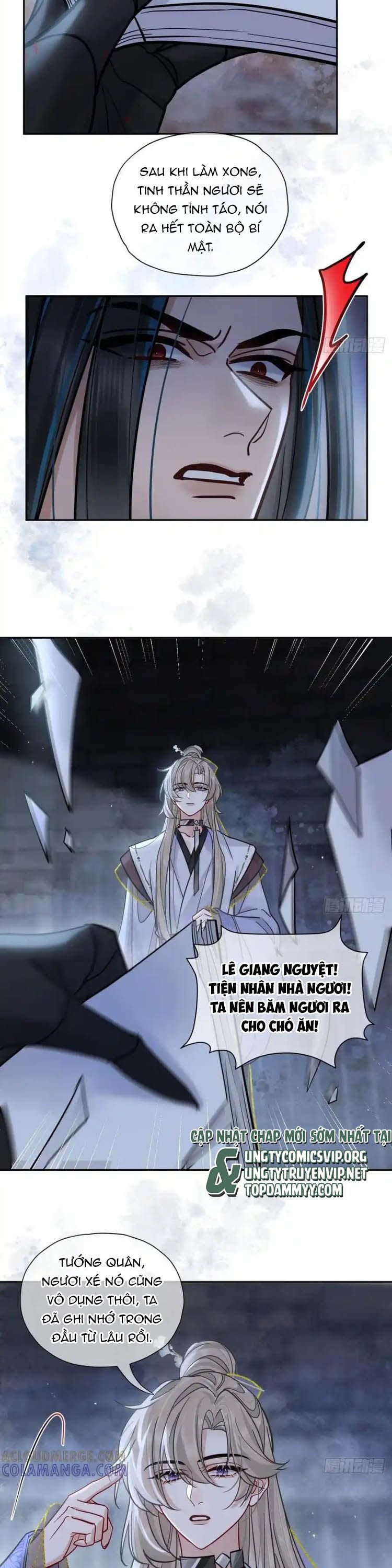 Cư Tâm Bất Kính Chapter 65 4