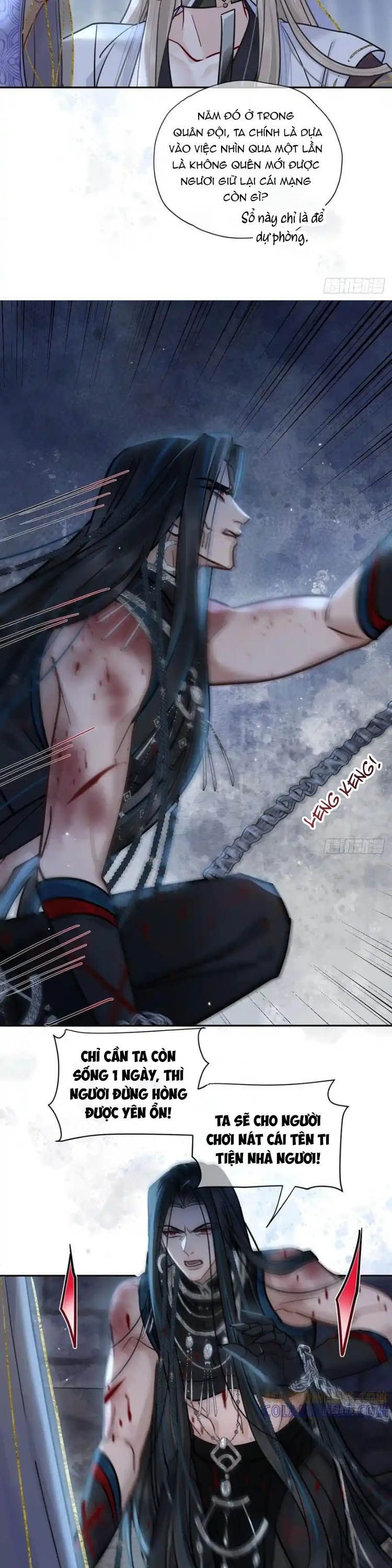 Cư Tâm Bất Kính Chapter 65 5
