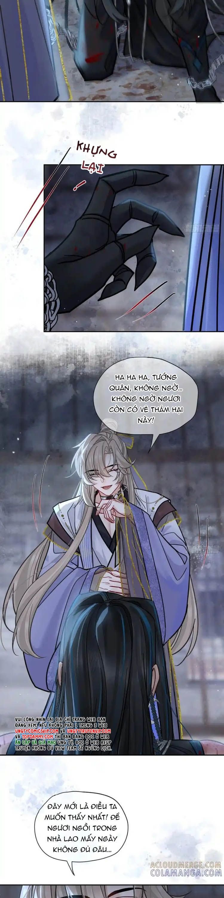 Cư Tâm Bất Kính Chapter 65 6