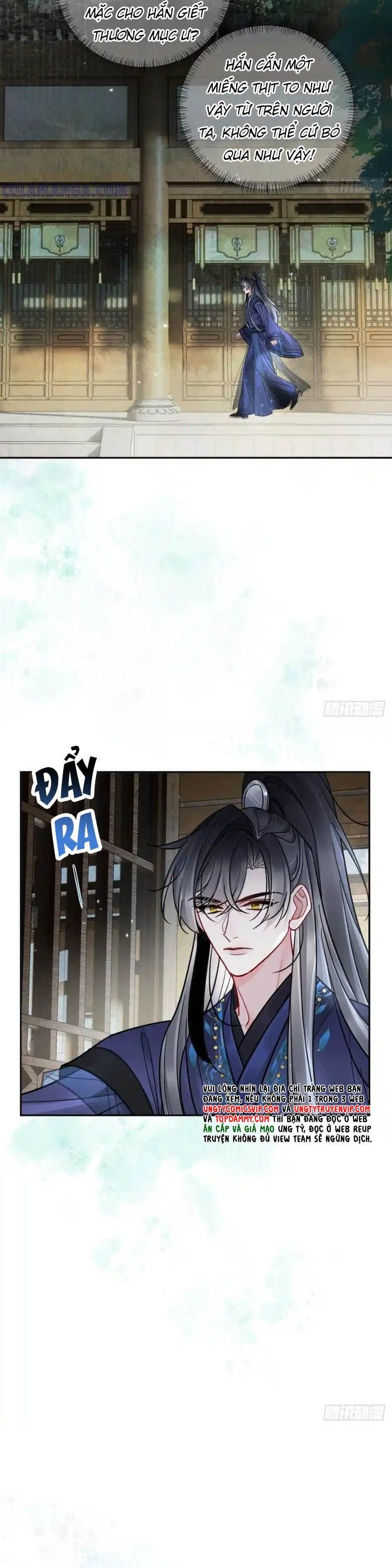 Cư Tâm Bất Kính Chapter 65 13