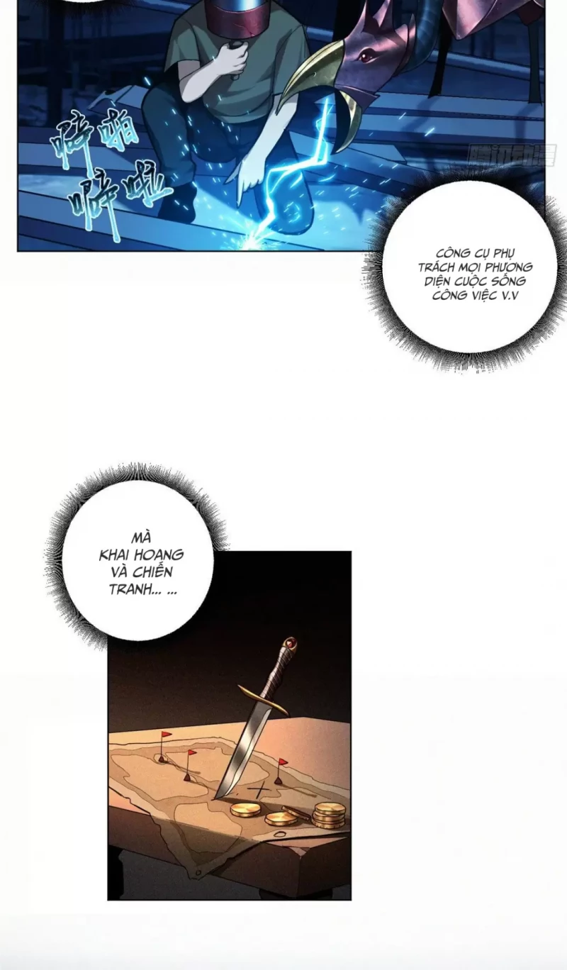 Cửa Hàng Sủng Thú Siêu Thần Chapter 1 - Trang 4