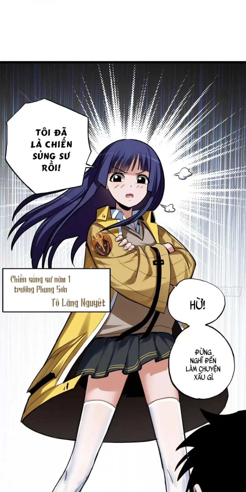 Cửa Hàng Sủng Thú Siêu Thần Chapter 1 - Trang 4