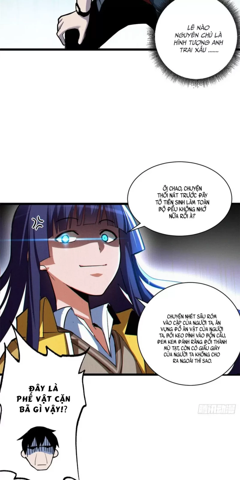 Cửa Hàng Sủng Thú Siêu Thần Chapter 1 - Trang 4