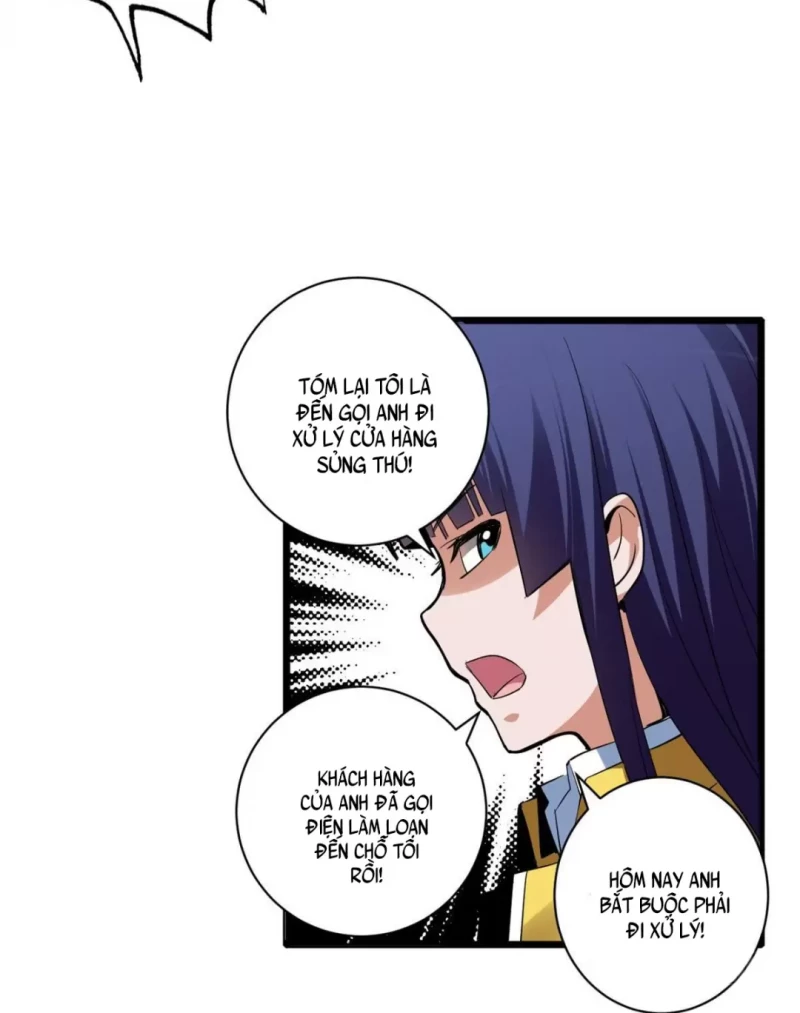 Cửa Hàng Sủng Thú Siêu Thần Chapter 1 - Trang 4