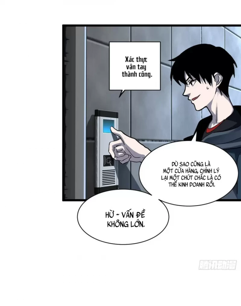 Cửa Hàng Sủng Thú Siêu Thần Chapter 1 - Trang 4