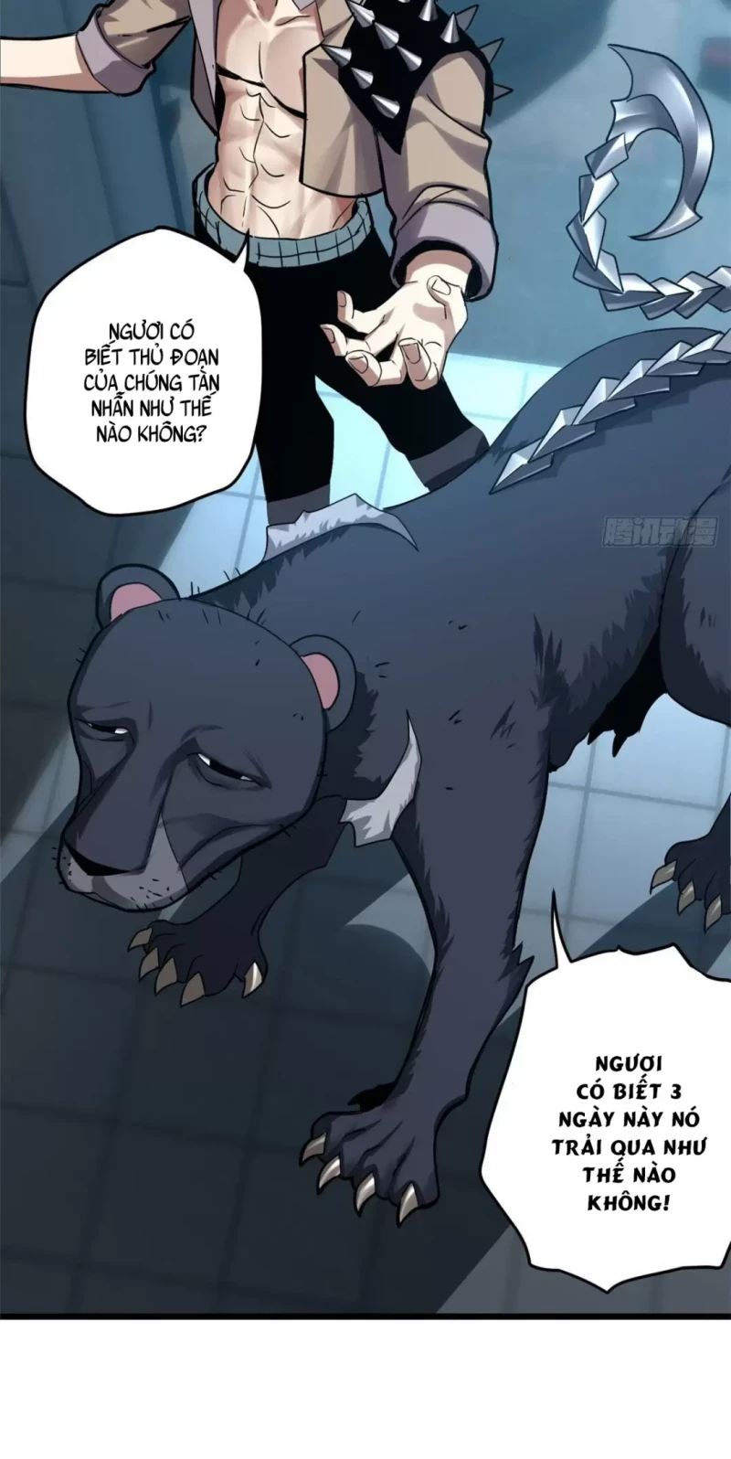 Cửa Hàng Sủng Thú Siêu Thần Chapter 1 - Trang 4