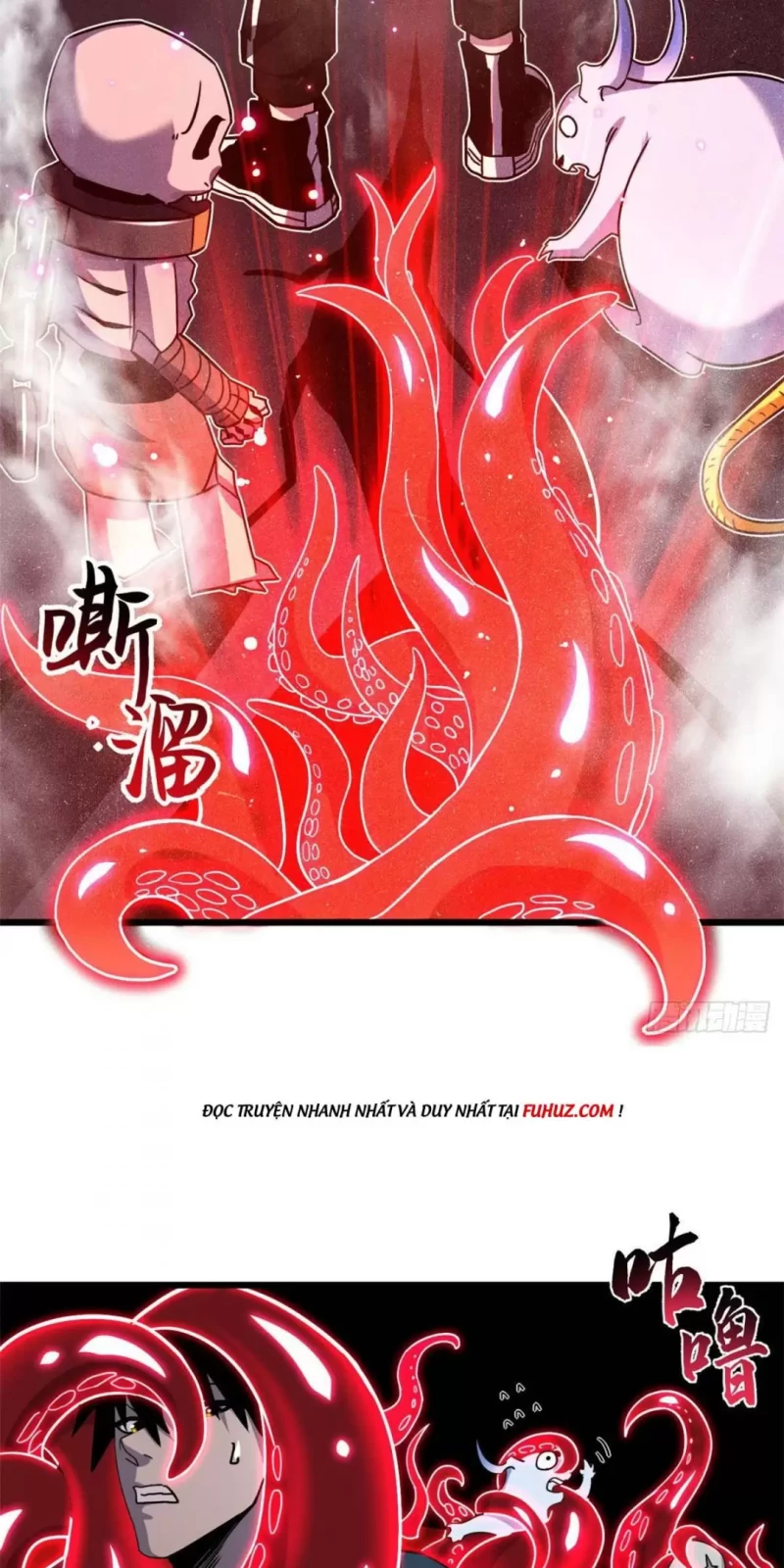 Cửa Hàng Sủng Thú Siêu Thần Chap 11 5