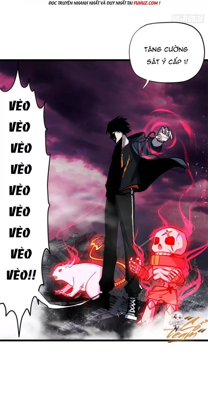 Cửa Hàng Sủng Thú Siêu Thần Chap 11 35