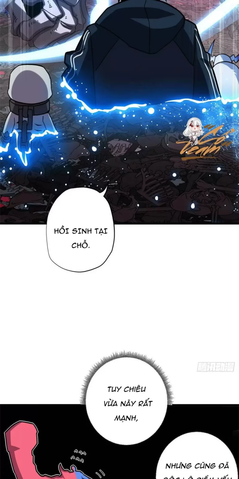Cửa Hàng Sủng Thú Siêu Thần Chap 11 41