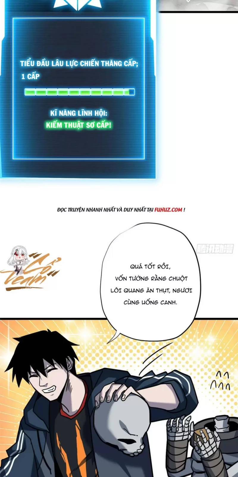 Cửa Hàng Sủng Thú Siêu Thần Chap 11 57