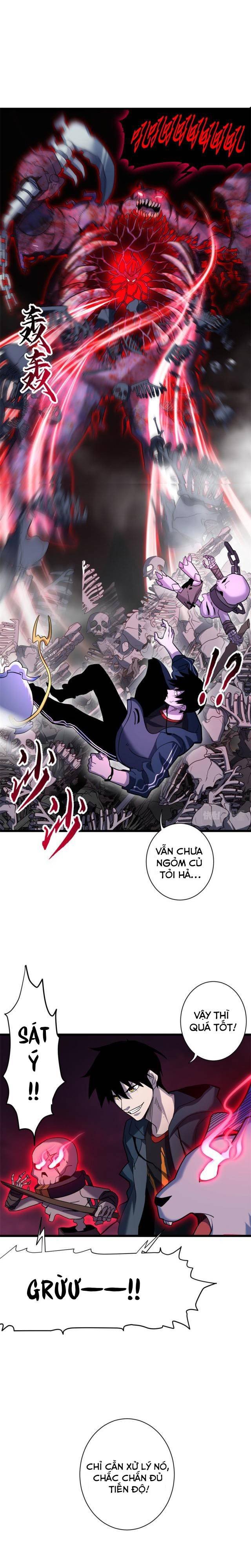 Cửa Hàng Sủng Thú Siêu Thần Chapter 13 - Trang 4