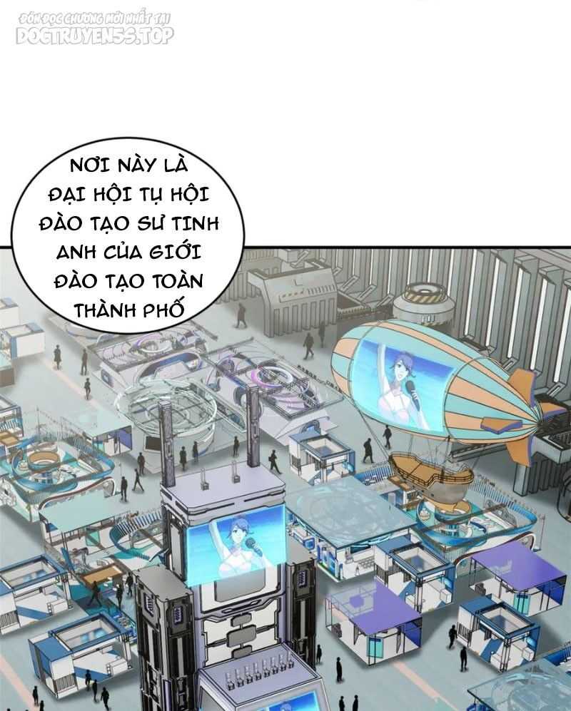 Cửa Hàng Sủng Thú Siêu Thần Chapter 131 - Trang 4
