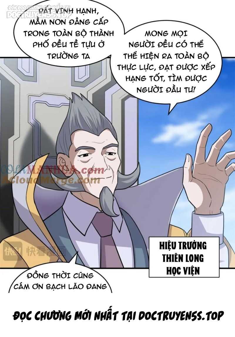 Cửa Hàng Sủng Thú Siêu Thần Chapter 131 - Trang 4