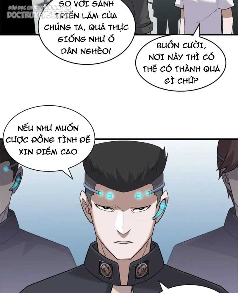 Cửa Hàng Sủng Thú Siêu Thần Chapter 131 - Trang 4