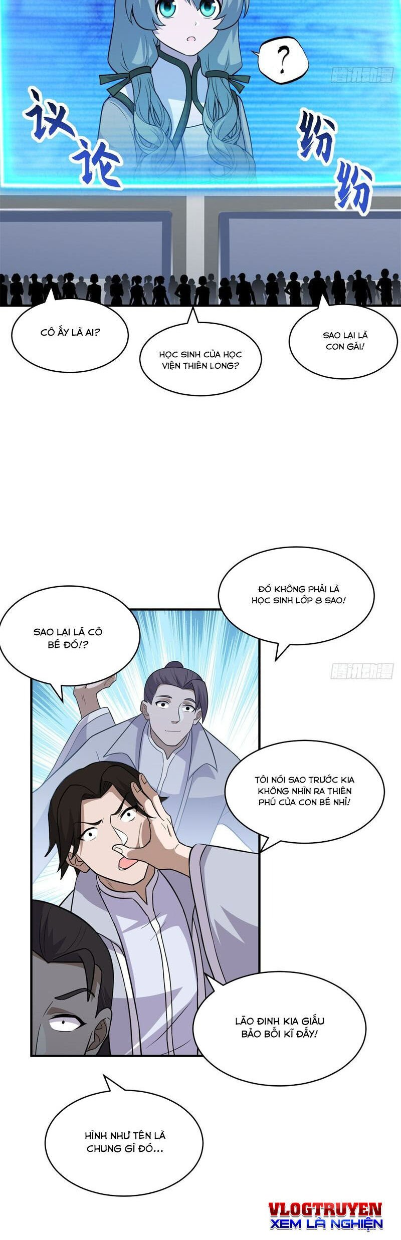 Cửa Hàng Sủng Thú Siêu Thần Chapter 132 - Trang 4