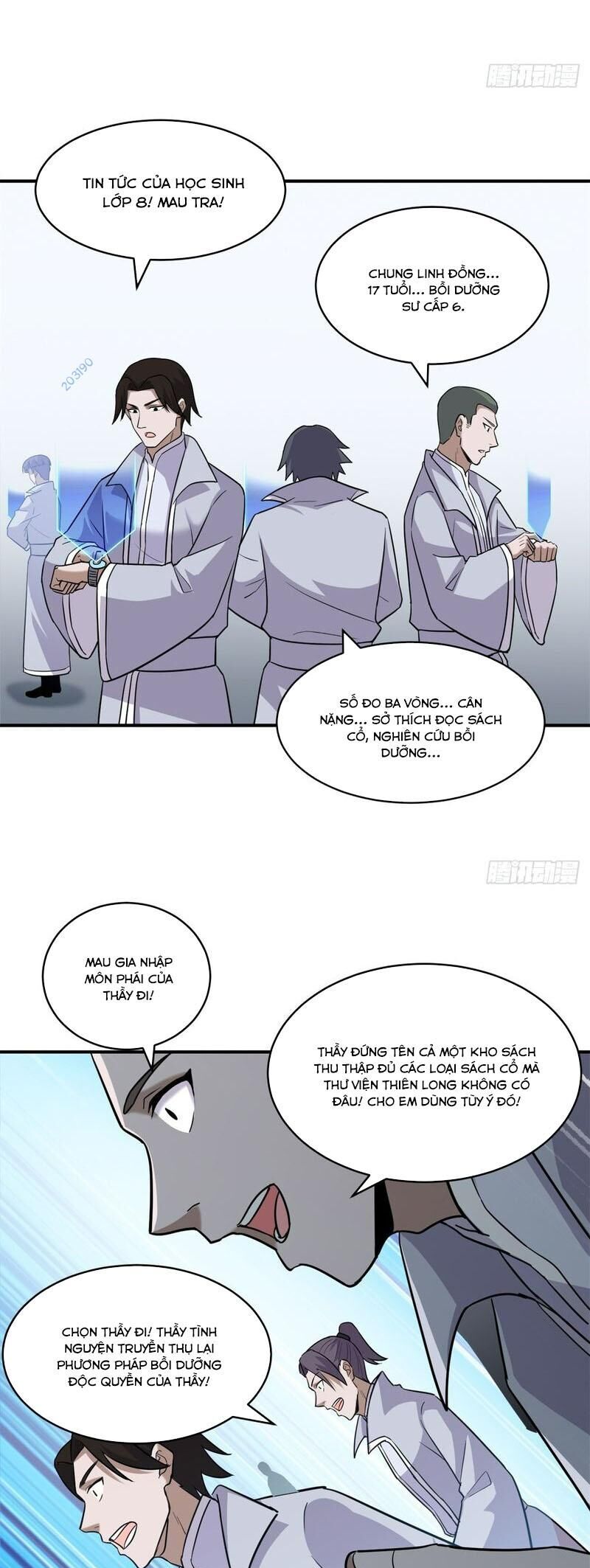 Cửa Hàng Sủng Thú Siêu Thần Chapter 132 - Trang 4