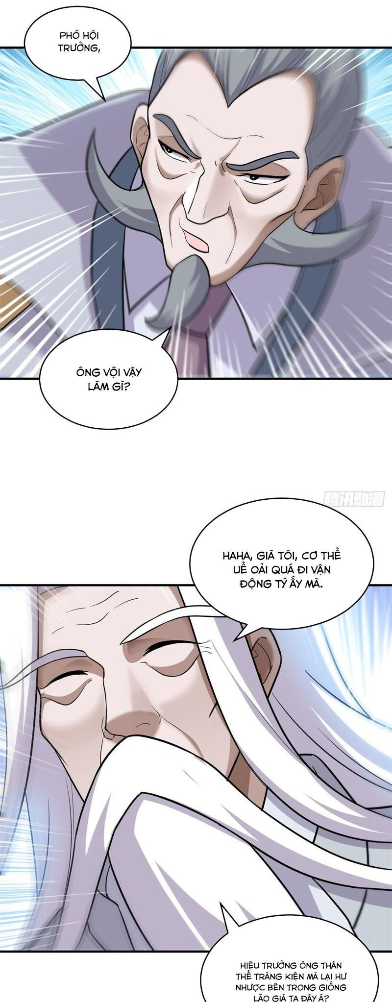 Cửa Hàng Sủng Thú Siêu Thần Chapter 132 - Trang 4