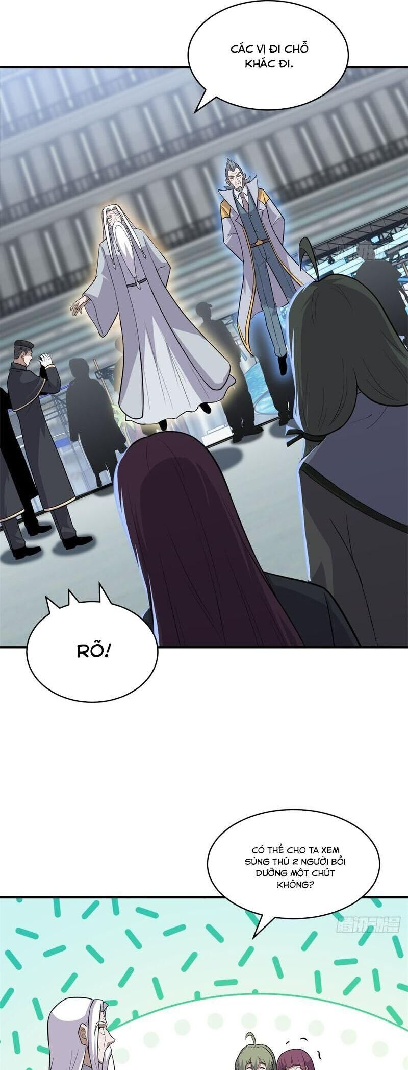 Cửa Hàng Sủng Thú Siêu Thần Chapter 132 - Trang 4