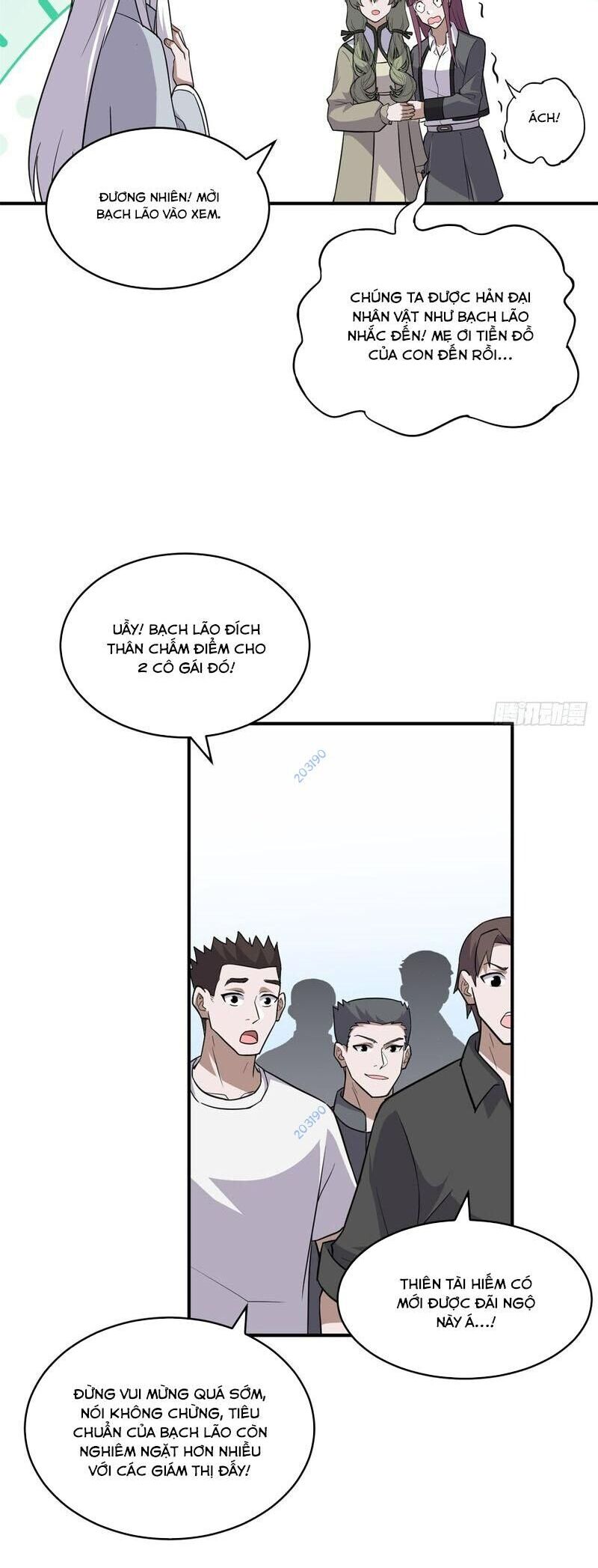 Cửa Hàng Sủng Thú Siêu Thần Chapter 132 - Trang 4