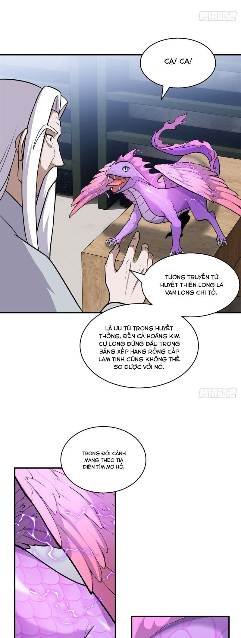 Cửa Hàng Sủng Thú Siêu Thần Chapter 132 - Trang 4