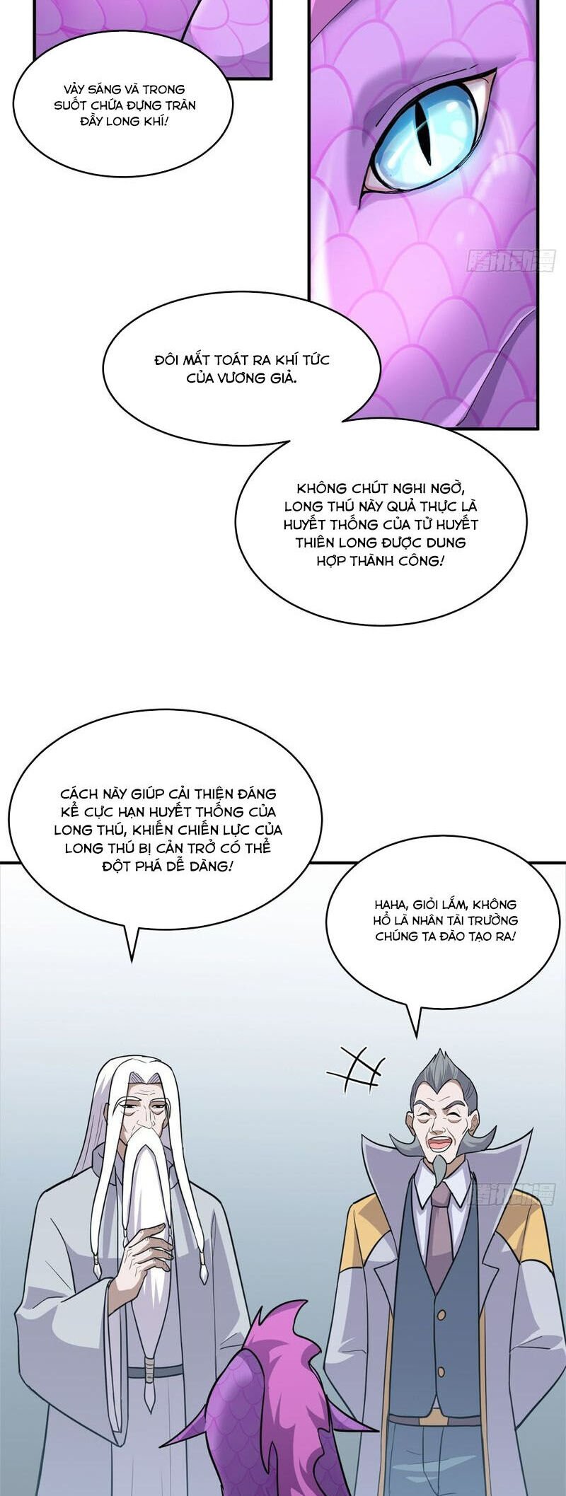 Cửa Hàng Sủng Thú Siêu Thần Chapter 132 - Trang 4