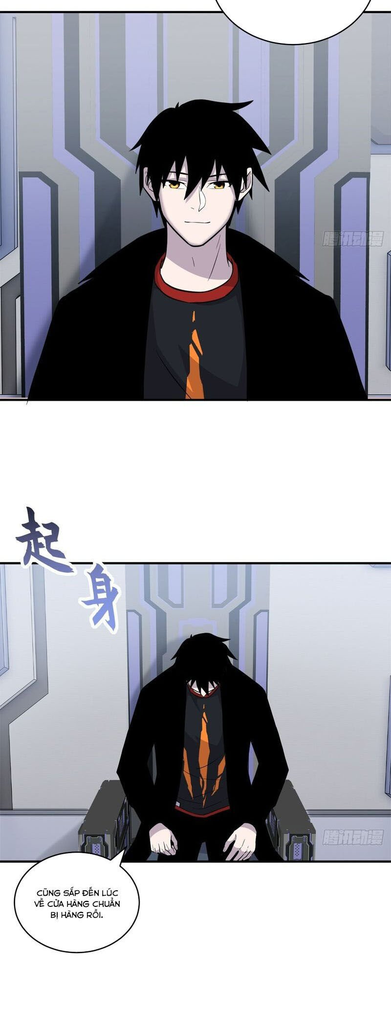 Cửa Hàng Sủng Thú Siêu Thần Chapter 132 - Trang 4