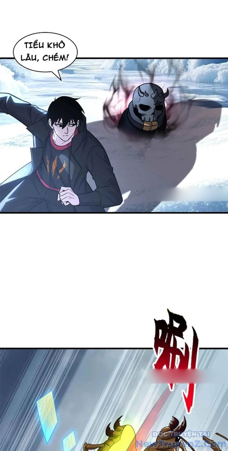 Cửa Hàng Sủng Thú Siêu Thần Chap 178 - Trang 2