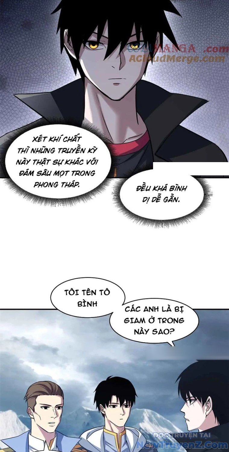 Cửa Hàng Sủng Thú Siêu Thần Chap 178 - Trang 2