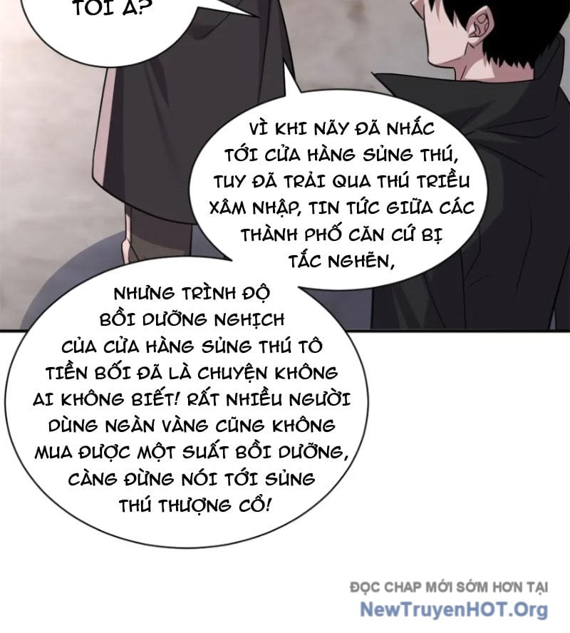 Cửa Hàng Sủng Thú Siêu Thần Chap 194 106