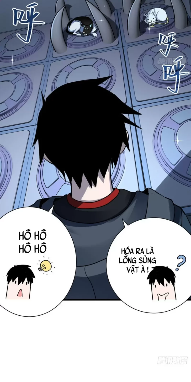 Cửa Hàng Sủng Thú Siêu Thần Chapter 2 - Trang 4