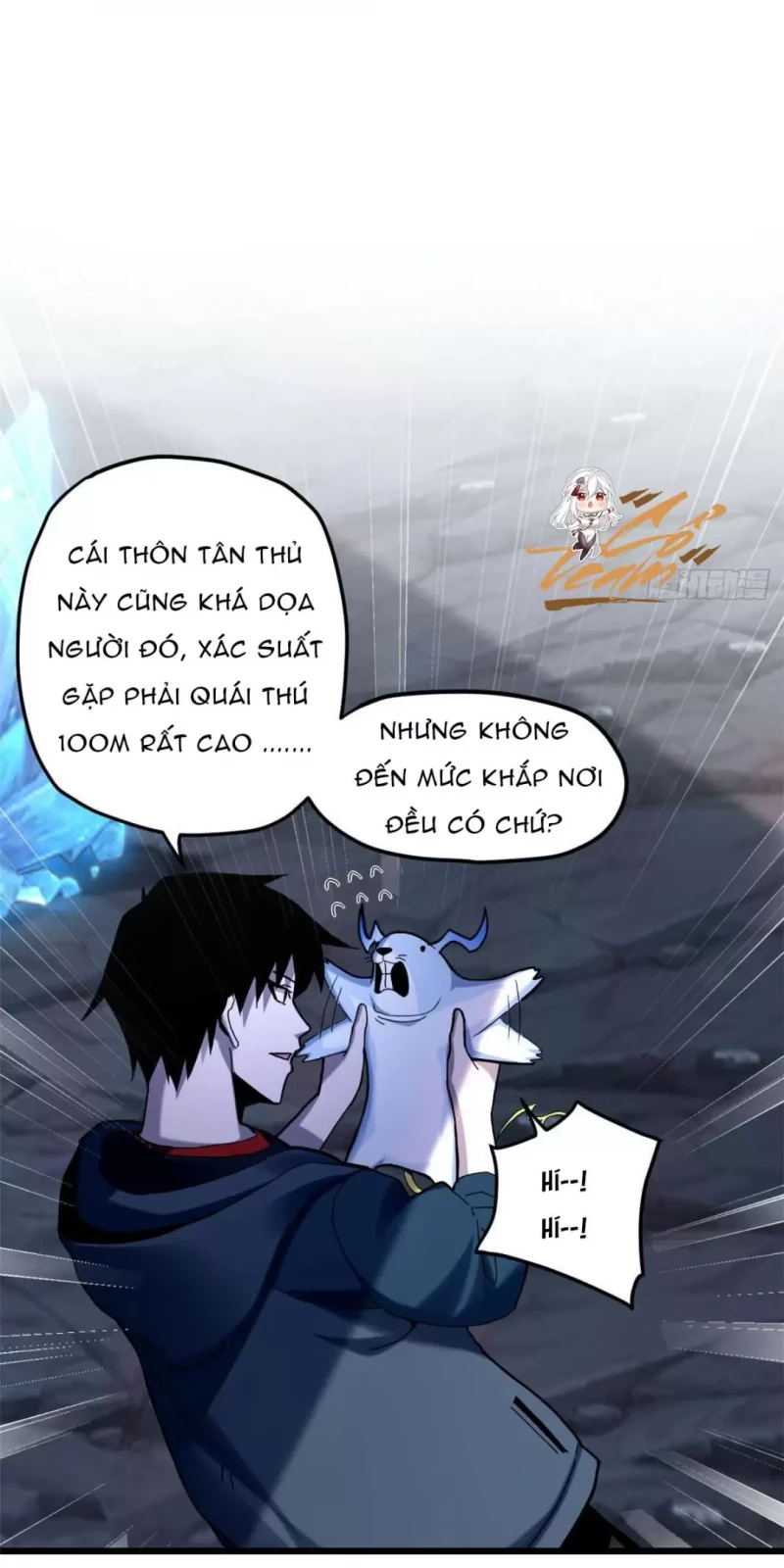 Cửa Hàng Sủng Thú Siêu Thần Chap 3 5