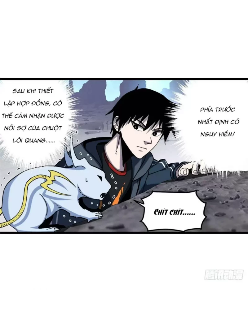 Cửa Hàng Sủng Thú Siêu Thần Chap 3 21