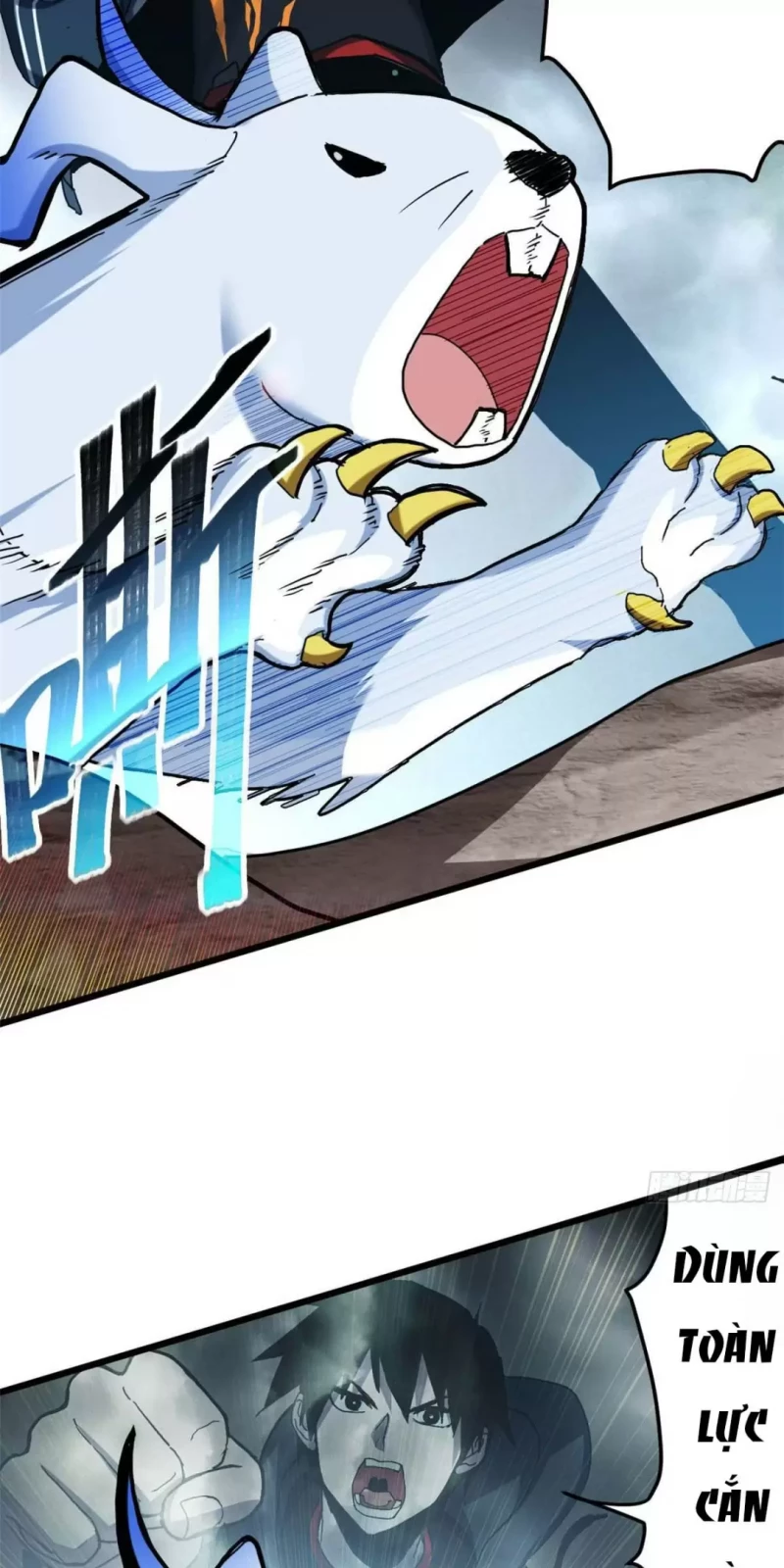 Cửa Hàng Sủng Thú Siêu Thần Chap 3 25