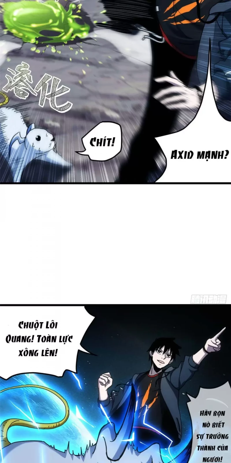 Cửa Hàng Sủng Thú Siêu Thần Chap 4 32