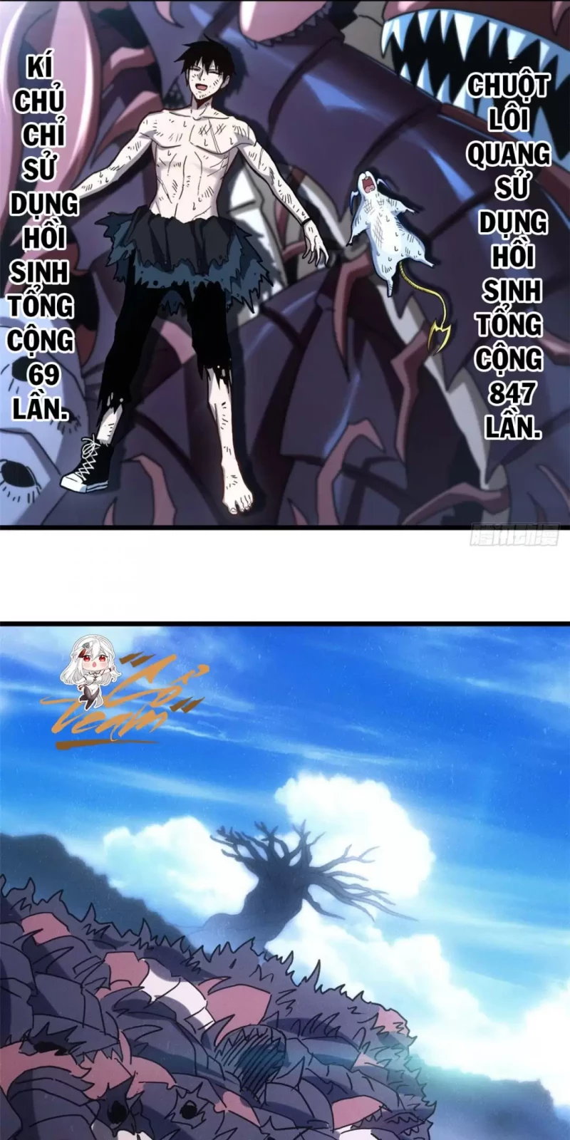 Cửa Hàng Sủng Thú Siêu Thần Chap 4 36