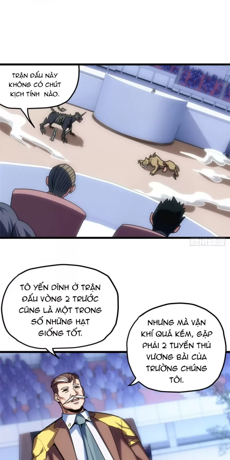 Cửa Hàng Sủng Thú Siêu Thần Chap 6 6
