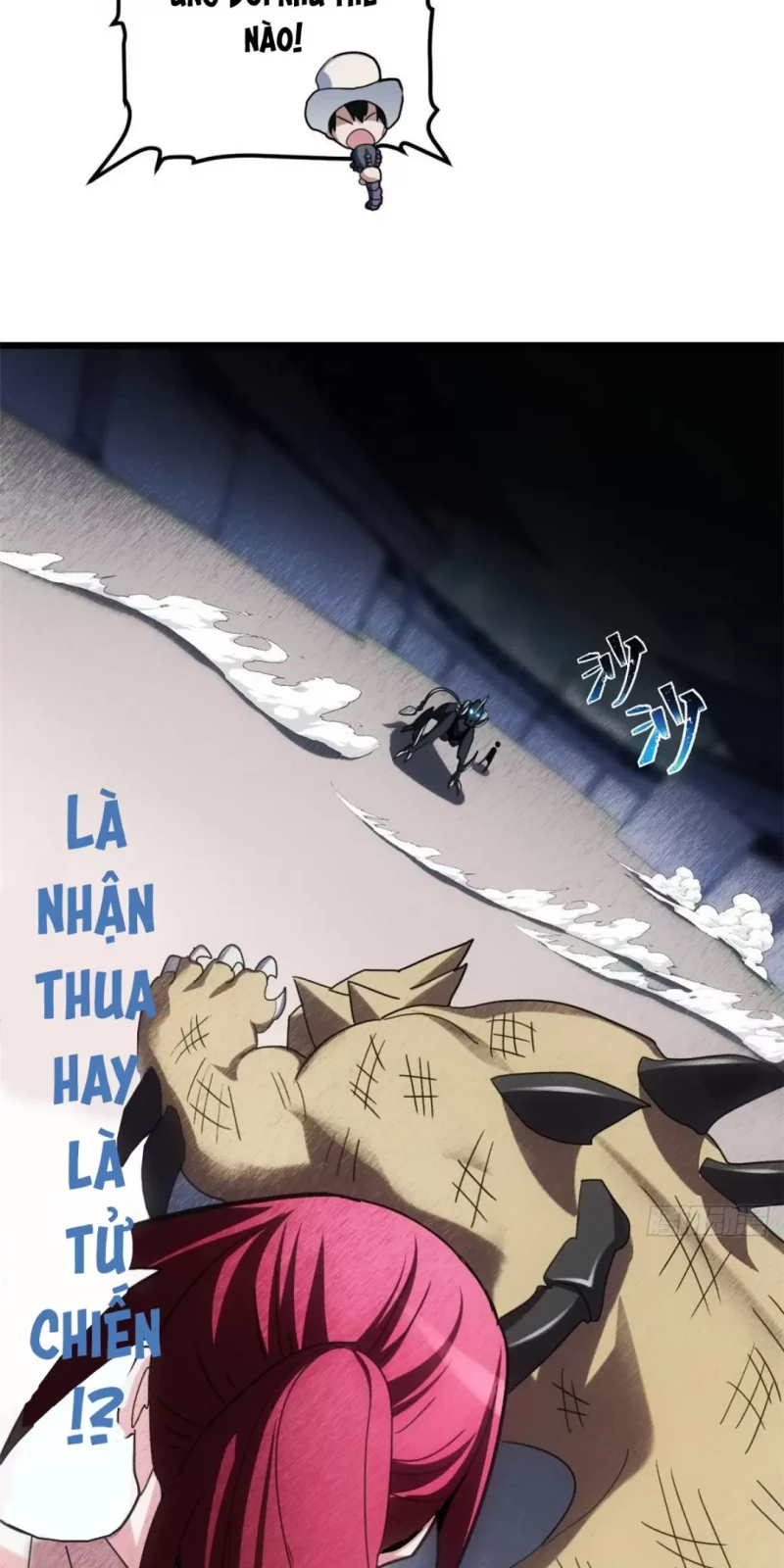 Cửa Hàng Sủng Thú Siêu Thần Chap 6 10