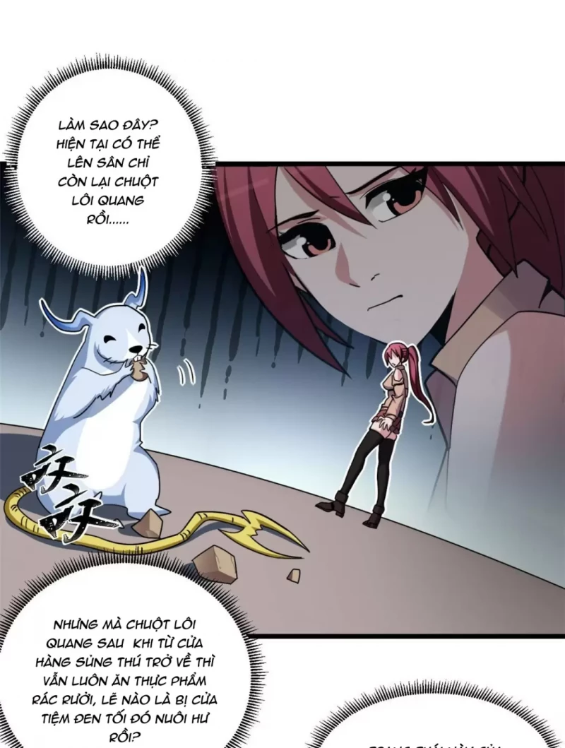 Cửa Hàng Sủng Thú Siêu Thần Chap 6 23