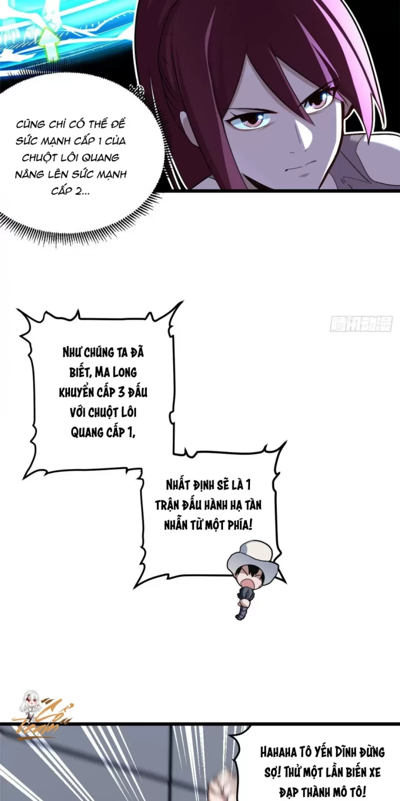 Cửa Hàng Sủng Thú Siêu Thần Chap 6 26