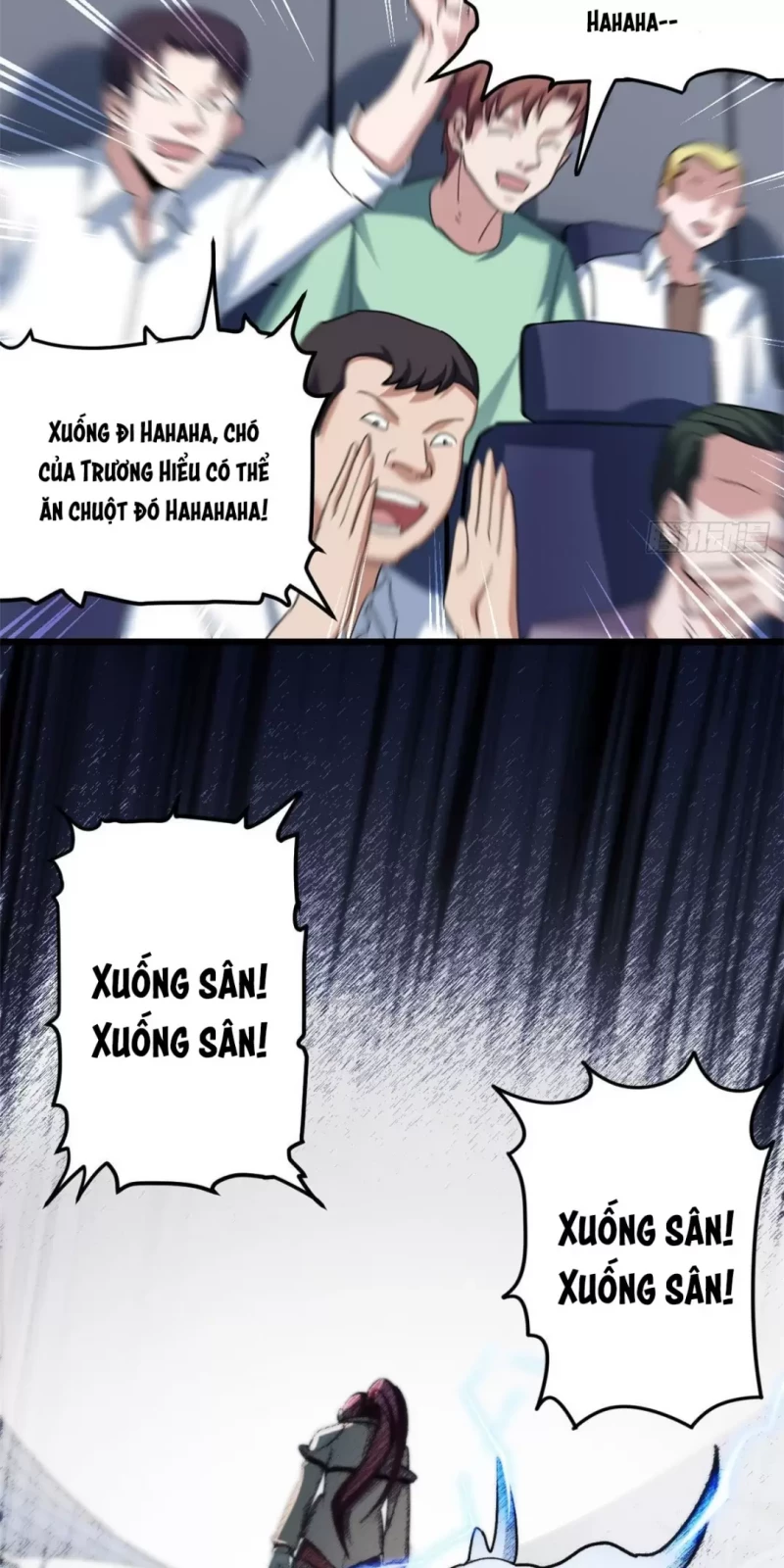 Cửa Hàng Sủng Thú Siêu Thần Chap 6 27