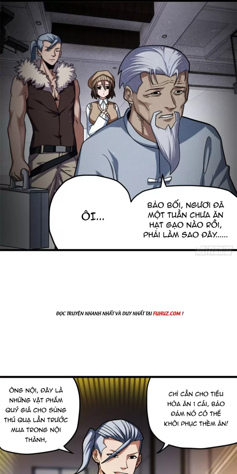 Cửa Hàng Sủng Thú Siêu Thần Chapter 8 - Trang 4