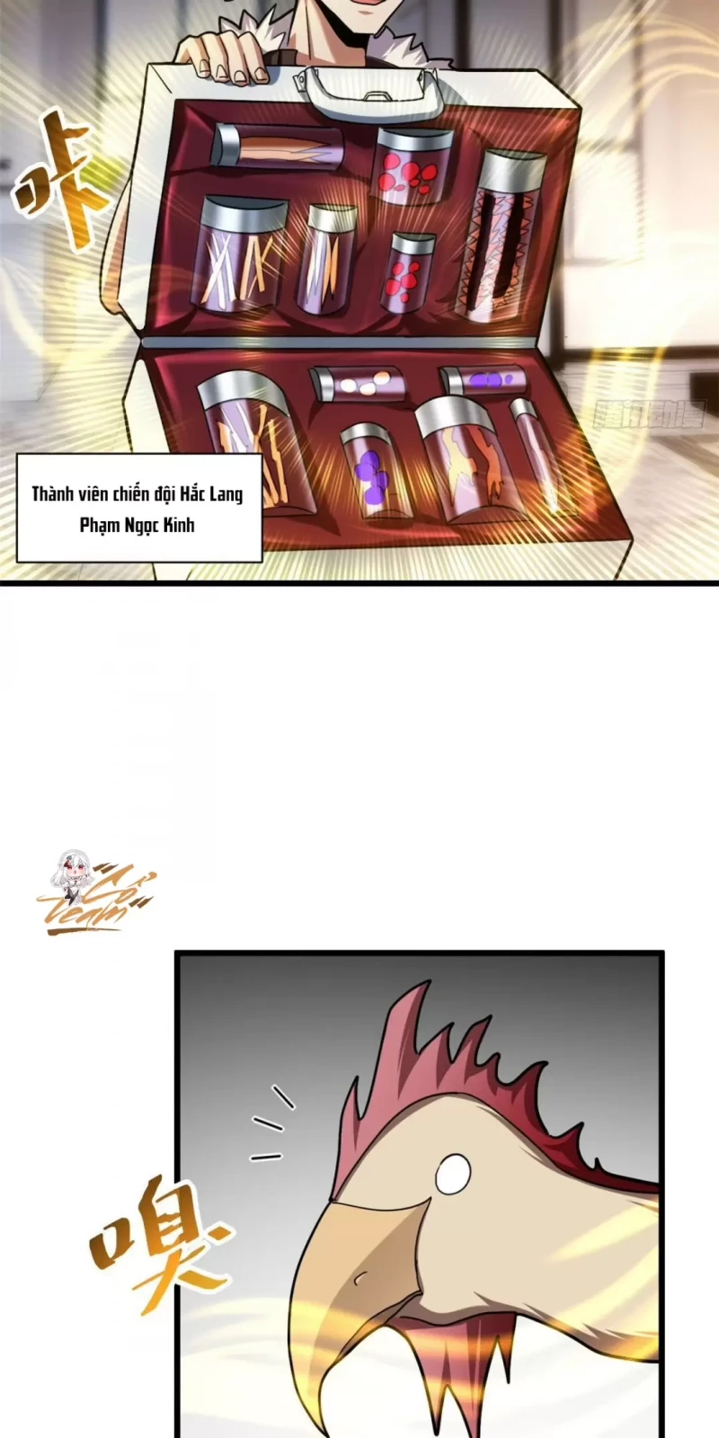 Cửa Hàng Sủng Thú Siêu Thần Chapter 8 - Trang 4
