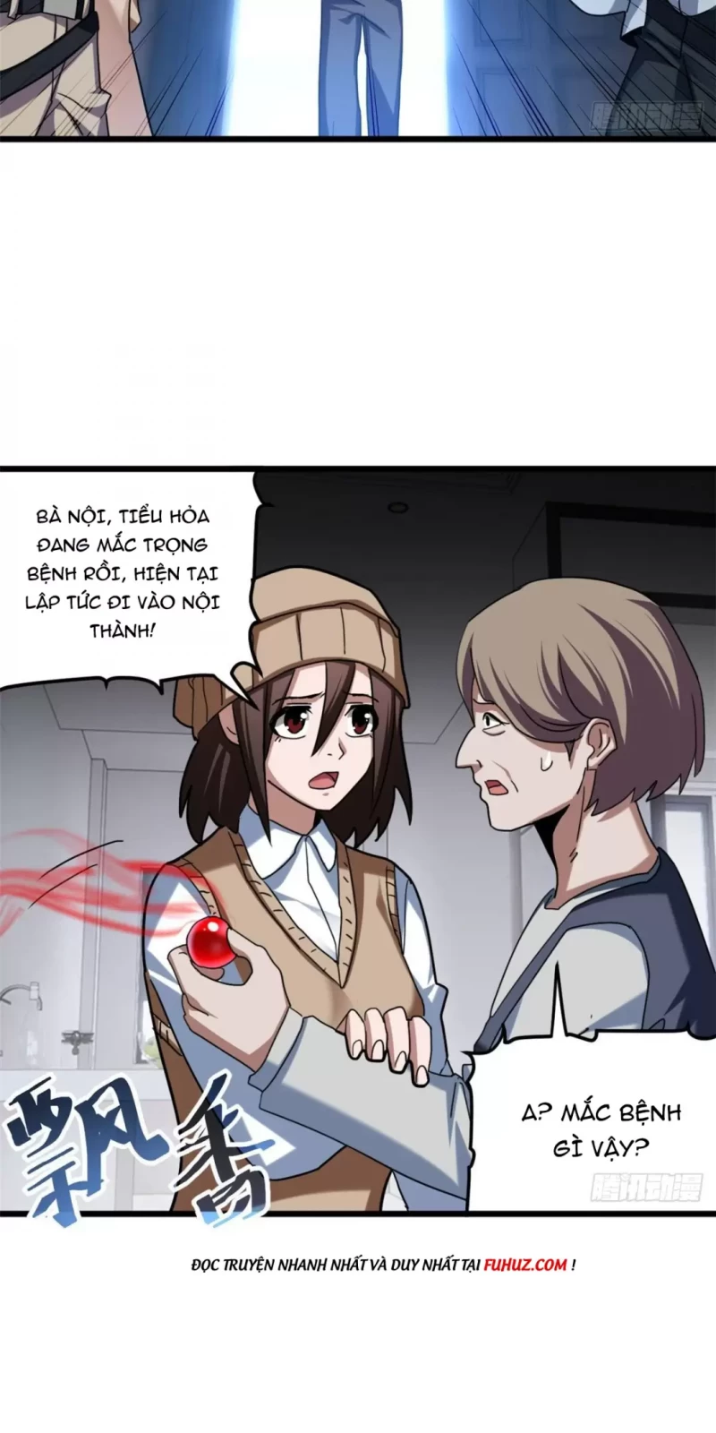 Cửa Hàng Sủng Thú Siêu Thần Chapter 8 - Trang 4