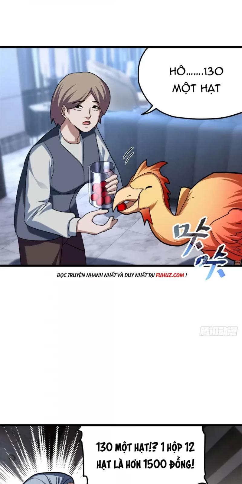 Cửa Hàng Sủng Thú Siêu Thần Chapter 8 - Trang 4
